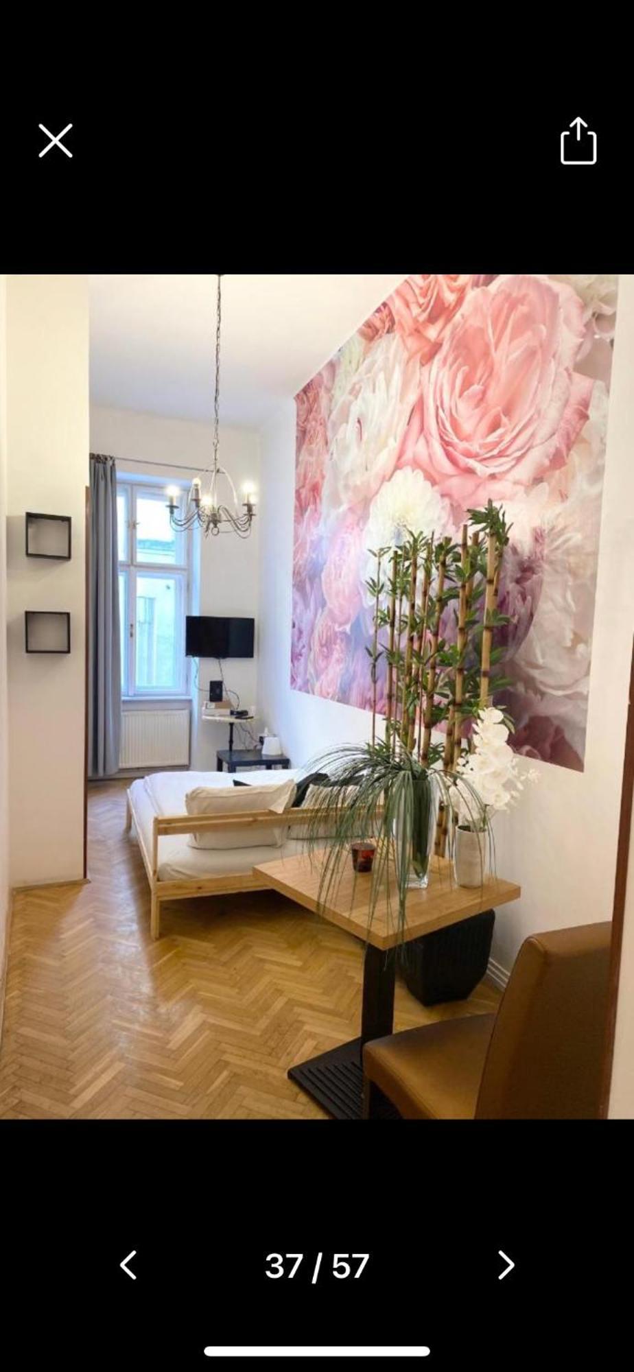 Spring Roses Downtown Boutique Hotel Boedapest Buitenkant foto